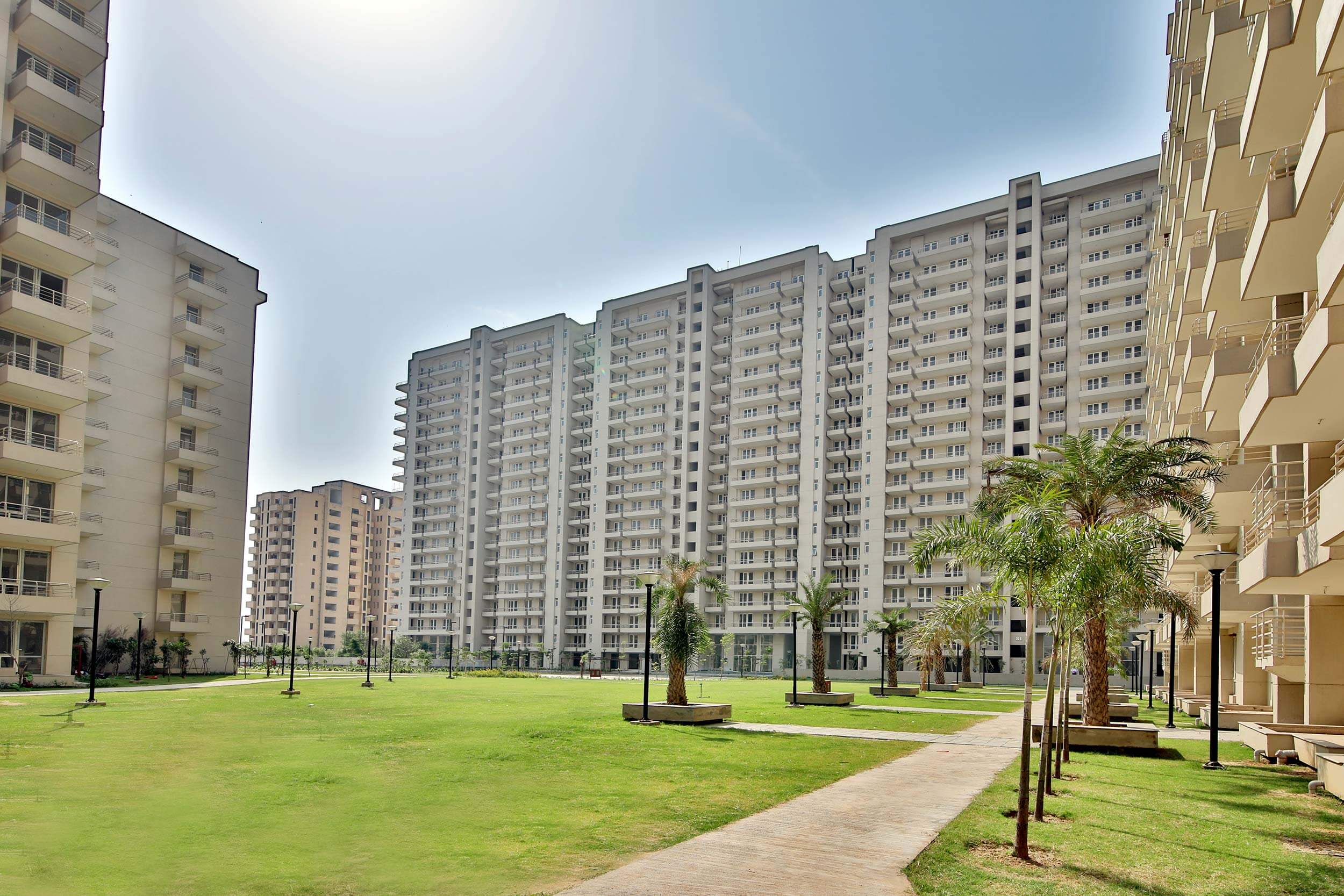 INDIABULLS HOUSING